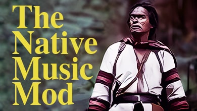 THE NATIVE MUSIC MOD v3