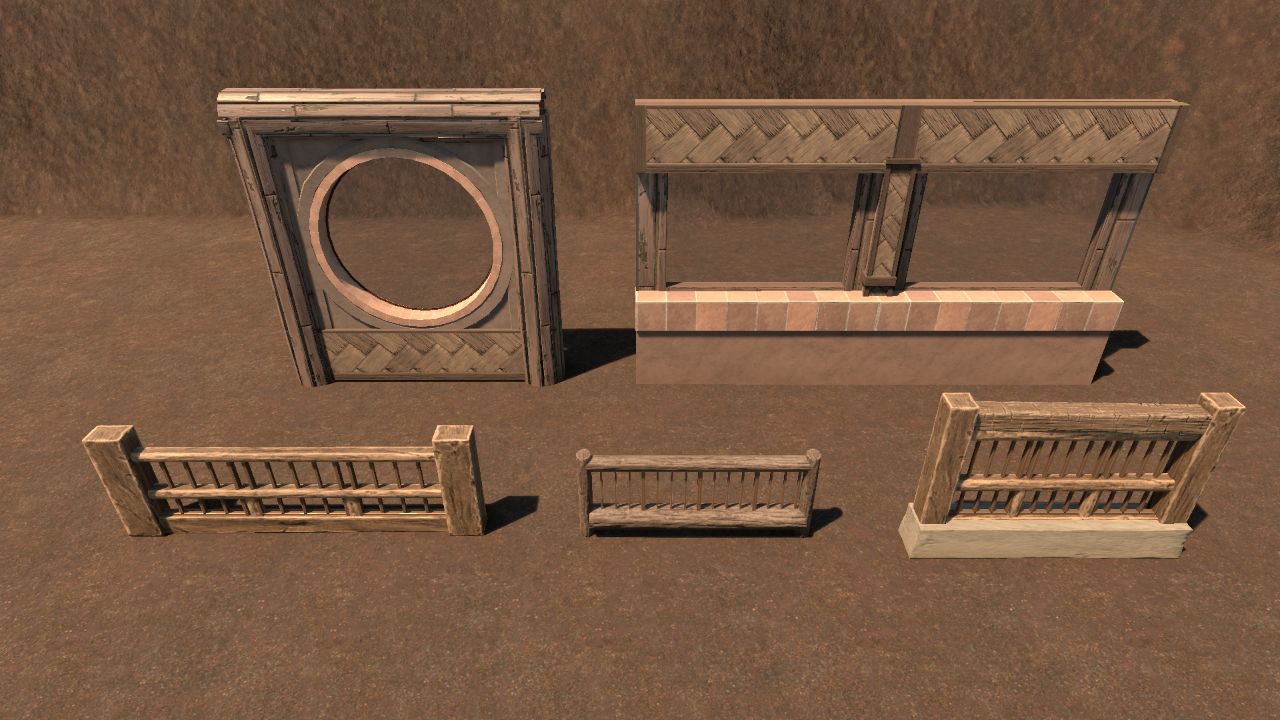 Fences