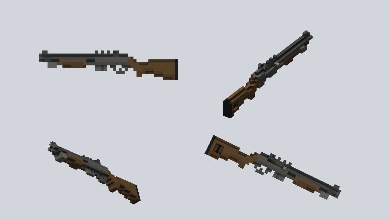 Grizzly Combat Shotgun