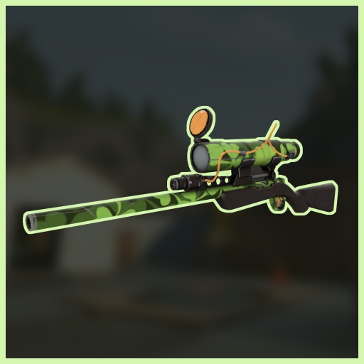 Lucky Camouflage - Weapon Skin