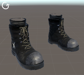 Punk SteelToe Boots