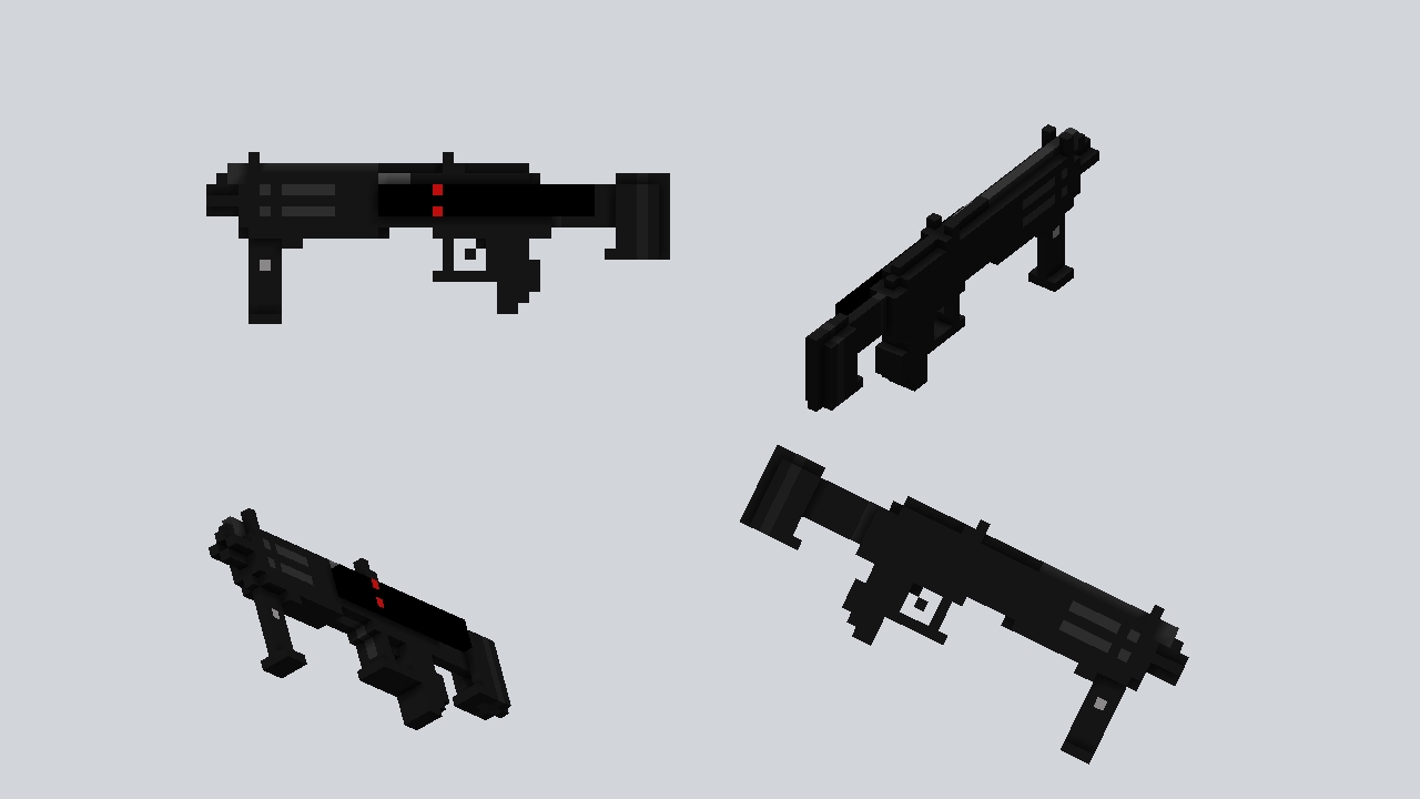 SMG - Halo