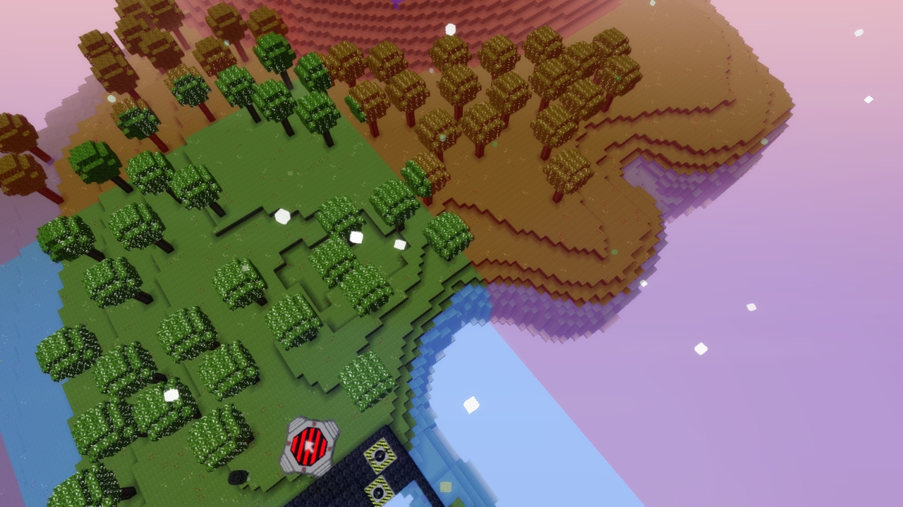 Defend isle or attack
