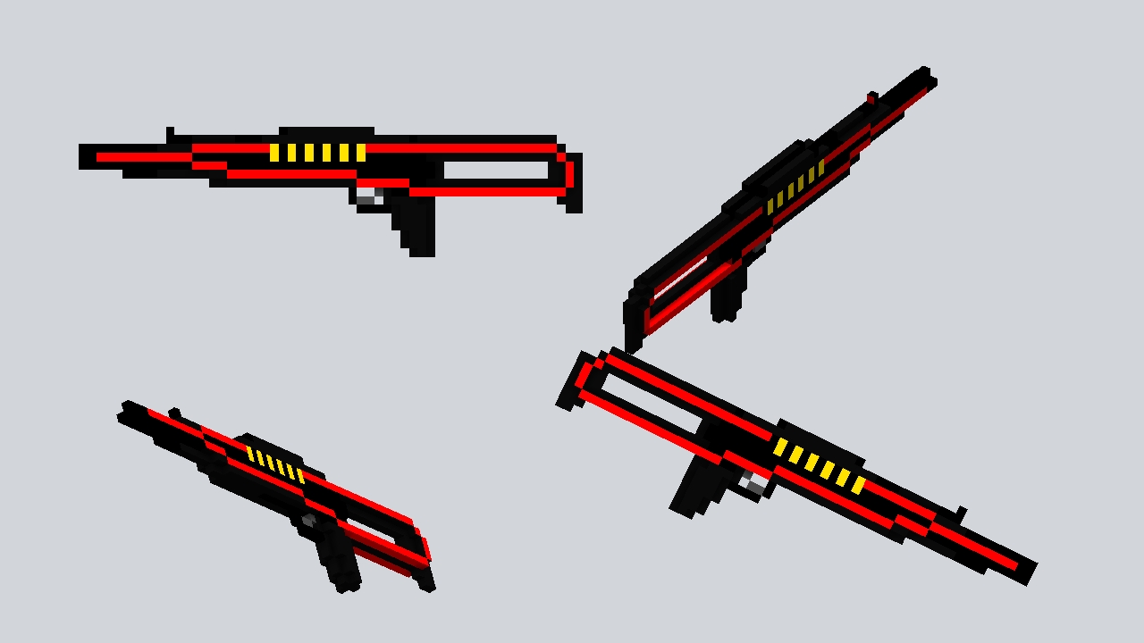 Neon Rifle