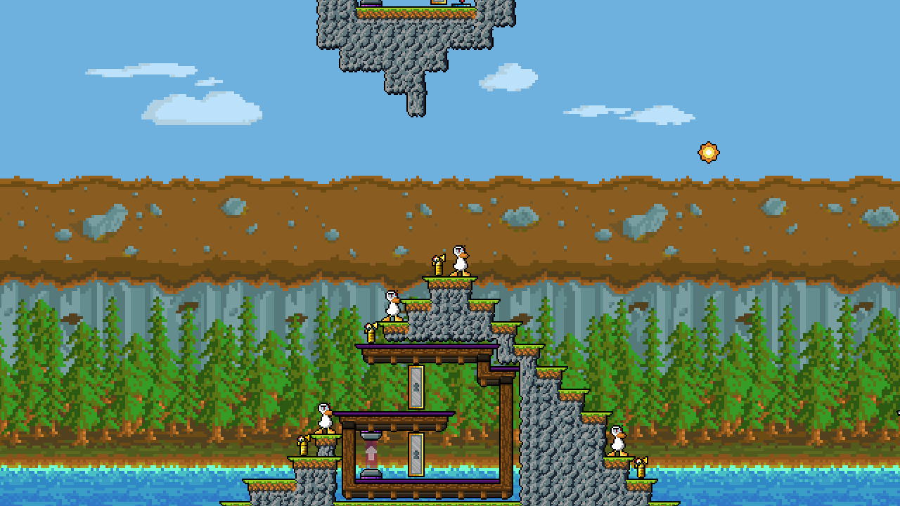 key jump