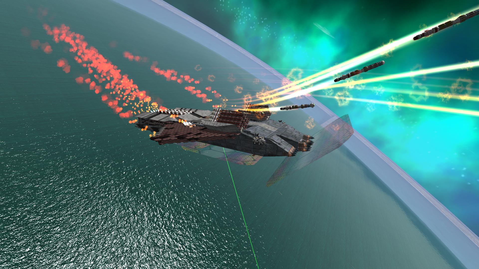 SuperAlbatross Bomber preview