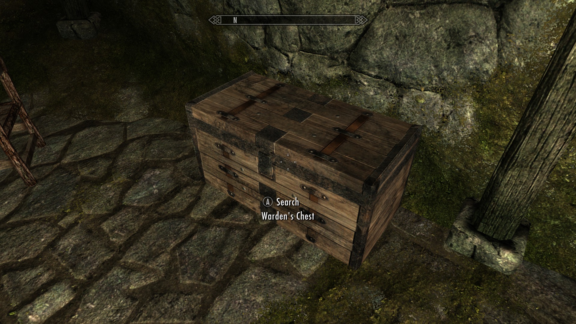 Better Warden's Chest preview