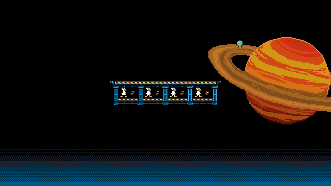 Rusty roulette