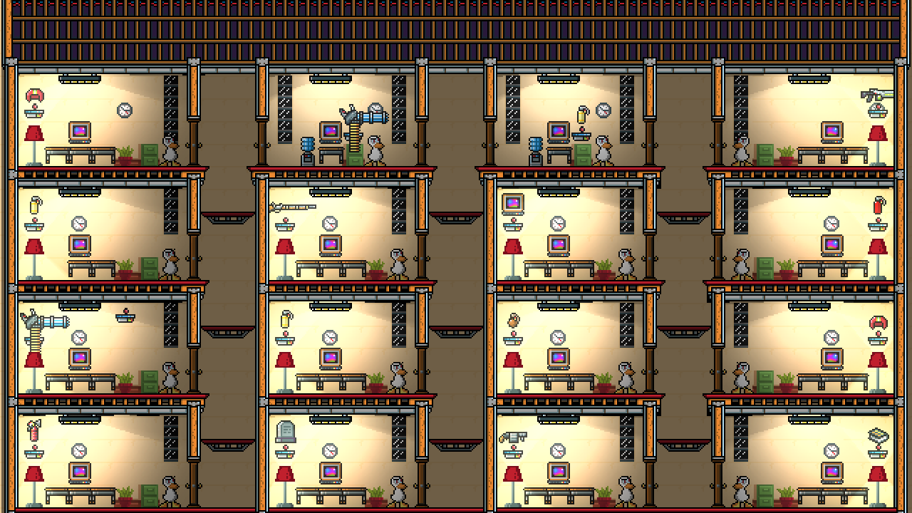Kabinets Office preview