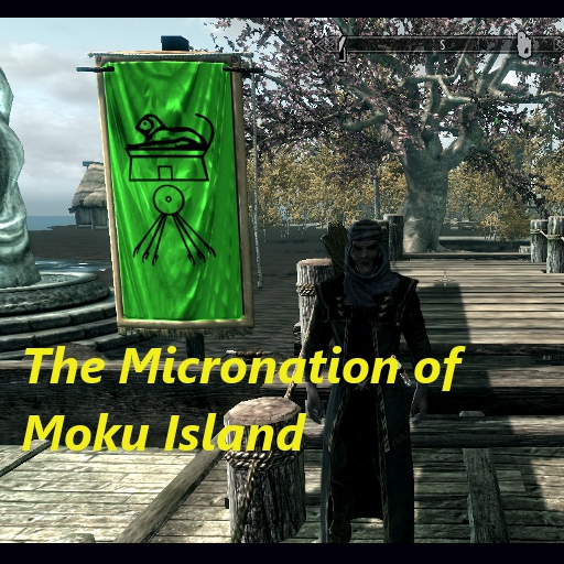 Micronation of Moku Island