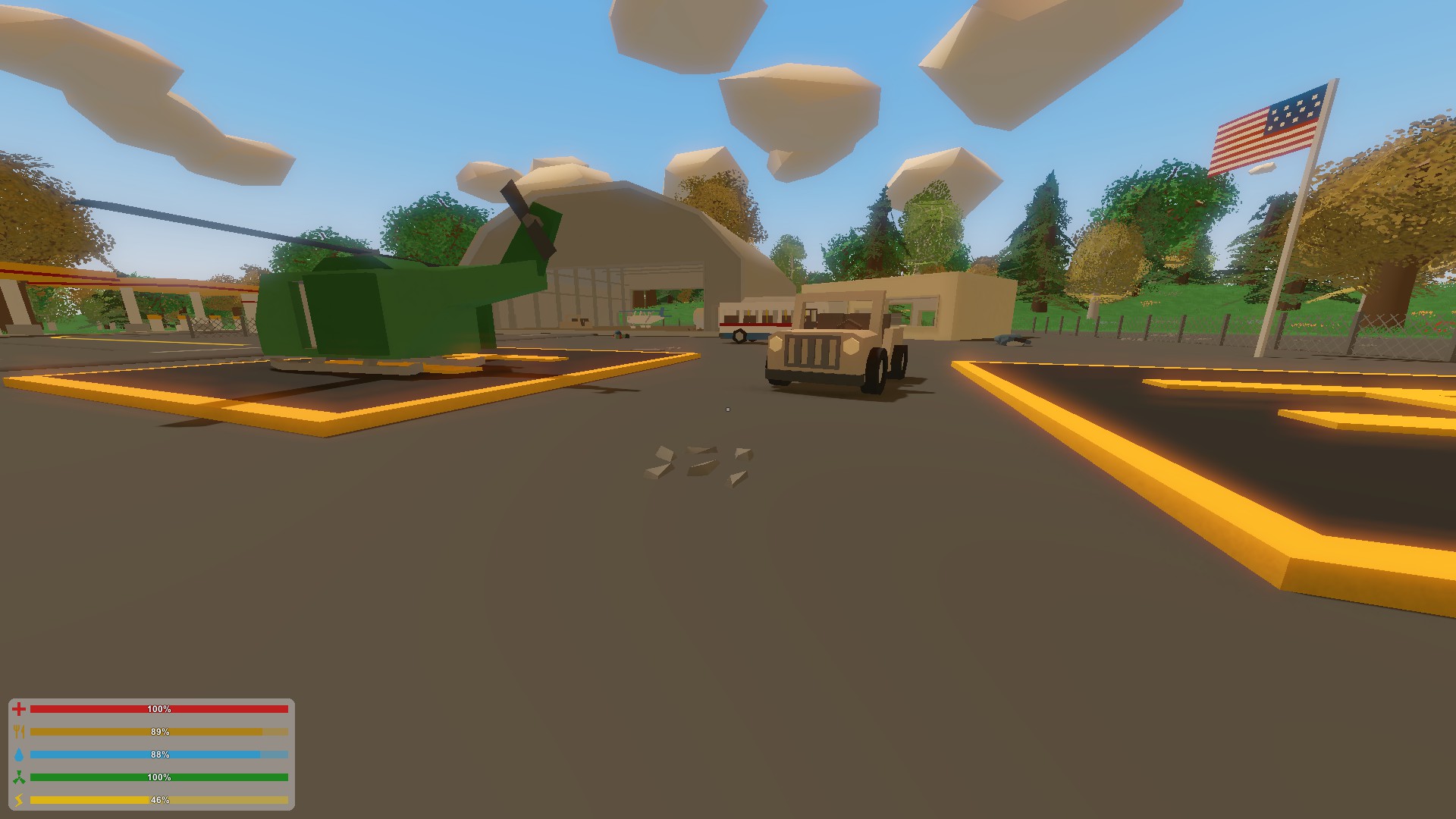 Hashima – Unturned Mod
