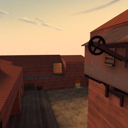 Guston – Team Fortress 2 Mod