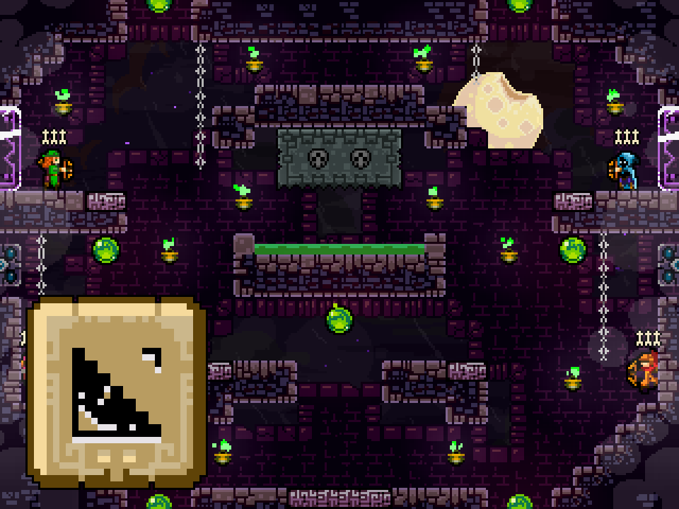 Dark Stair