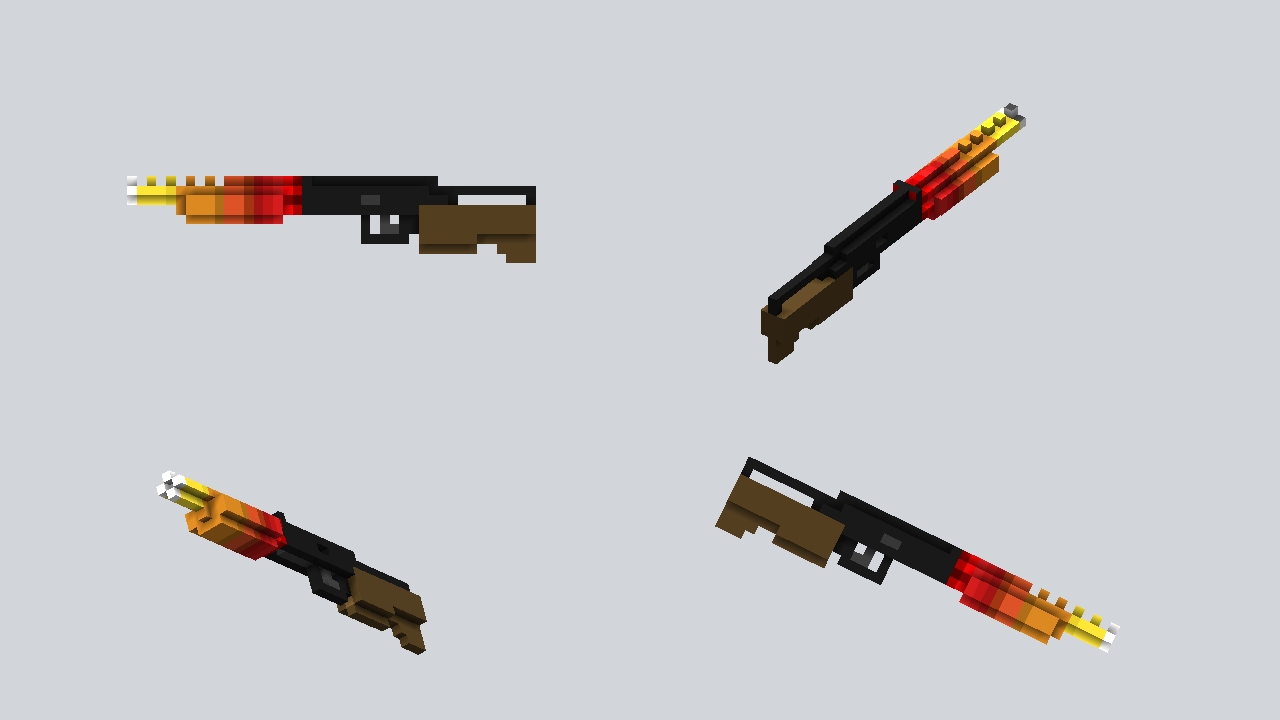 Super Sexy Shotgun preview