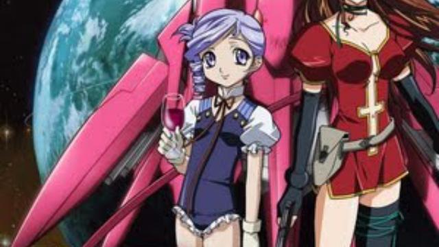 Kiddy Grade : Crisis - Escape music preview