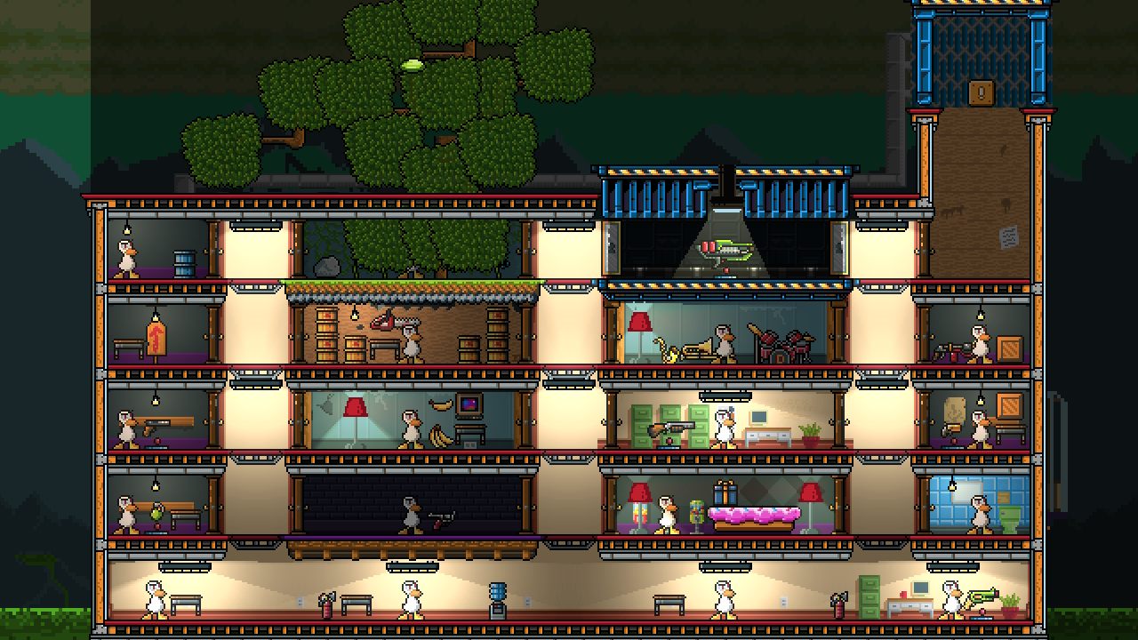 Apartment Complex