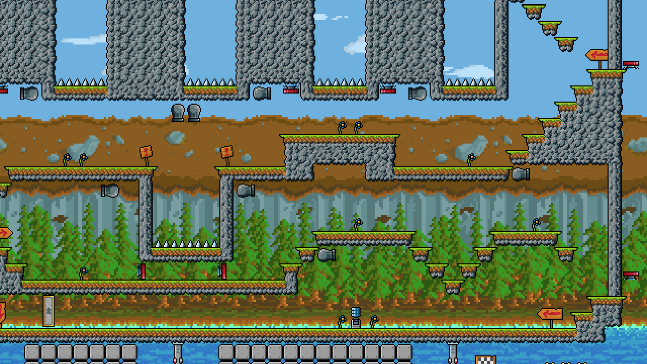 (SET 2) nature showdown