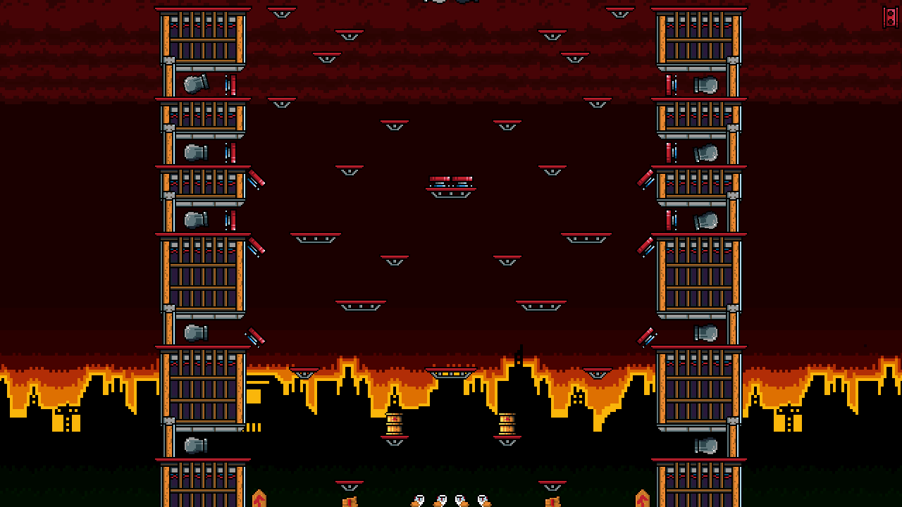 (SET 2) tower of doom