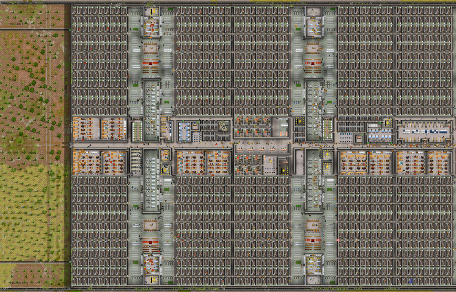 The Megamoo Asylum