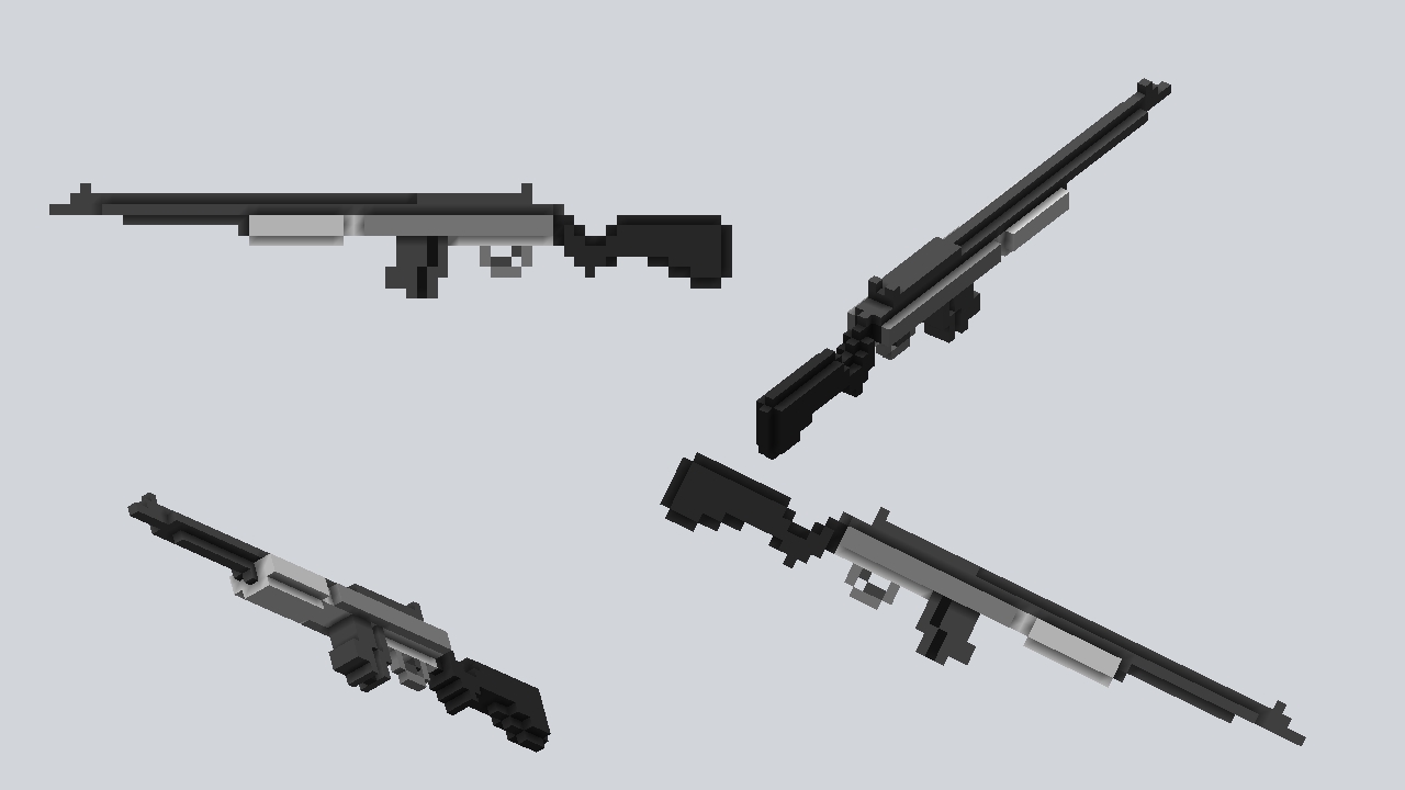 Advanced rifle