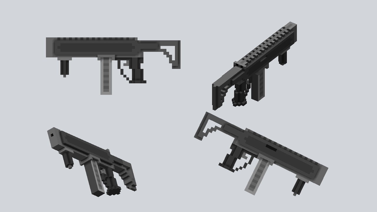 Cool SMG