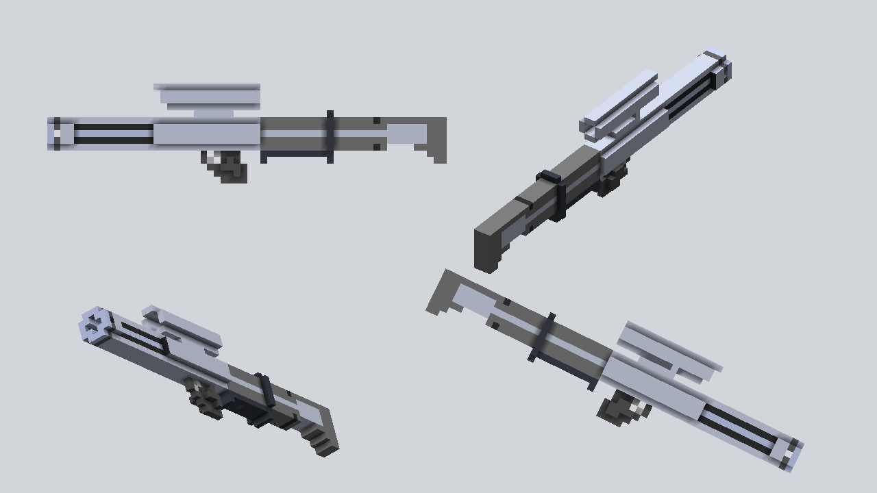 Artillery rifle