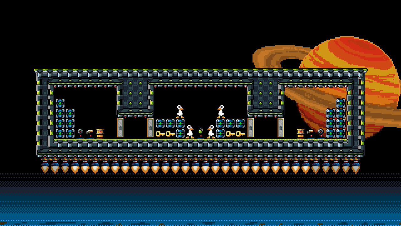 S3 How many ducks does it take