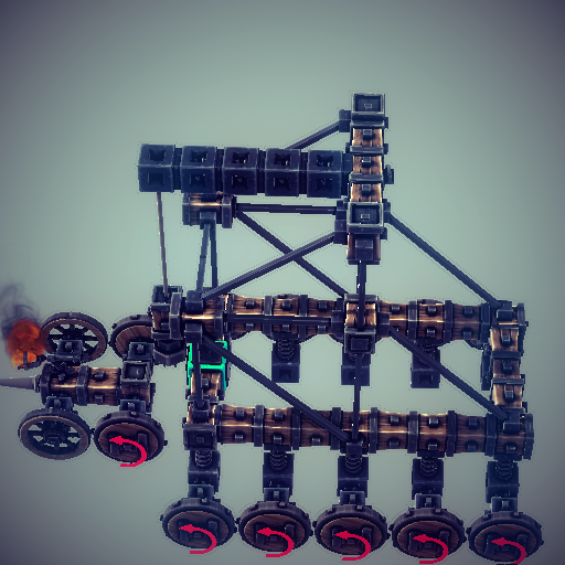 crane