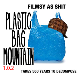 Plastic Bag Mountain – Project Zomboid Mod