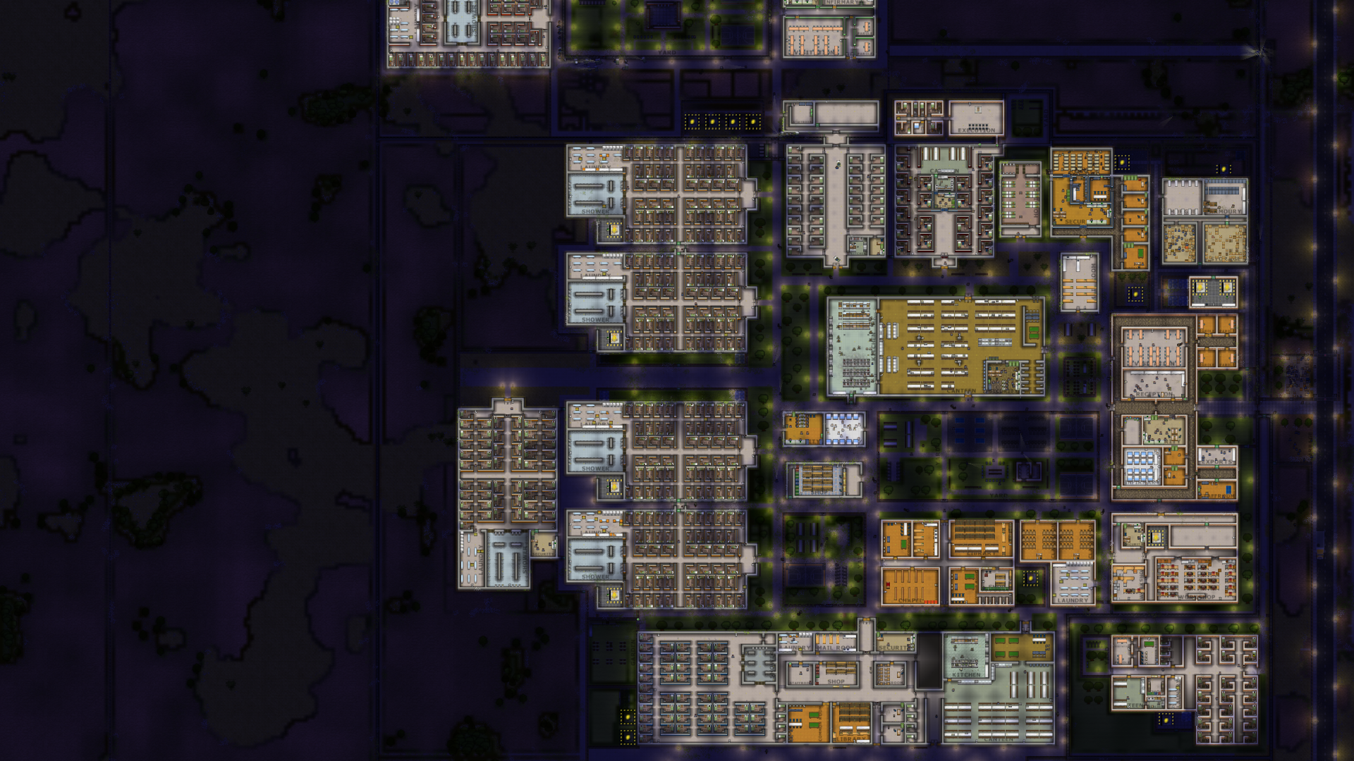Dic Jacobus Penitentiary