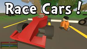 CarRace – Unturned Mod