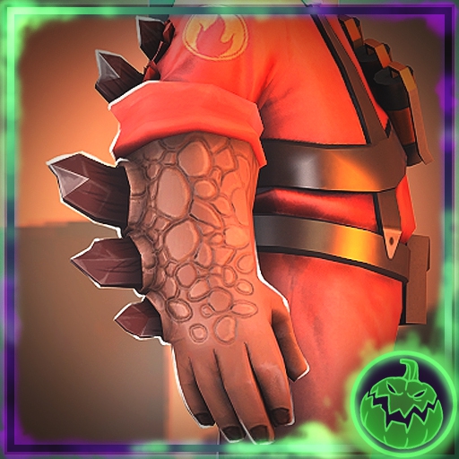 Dinosaur's Paws