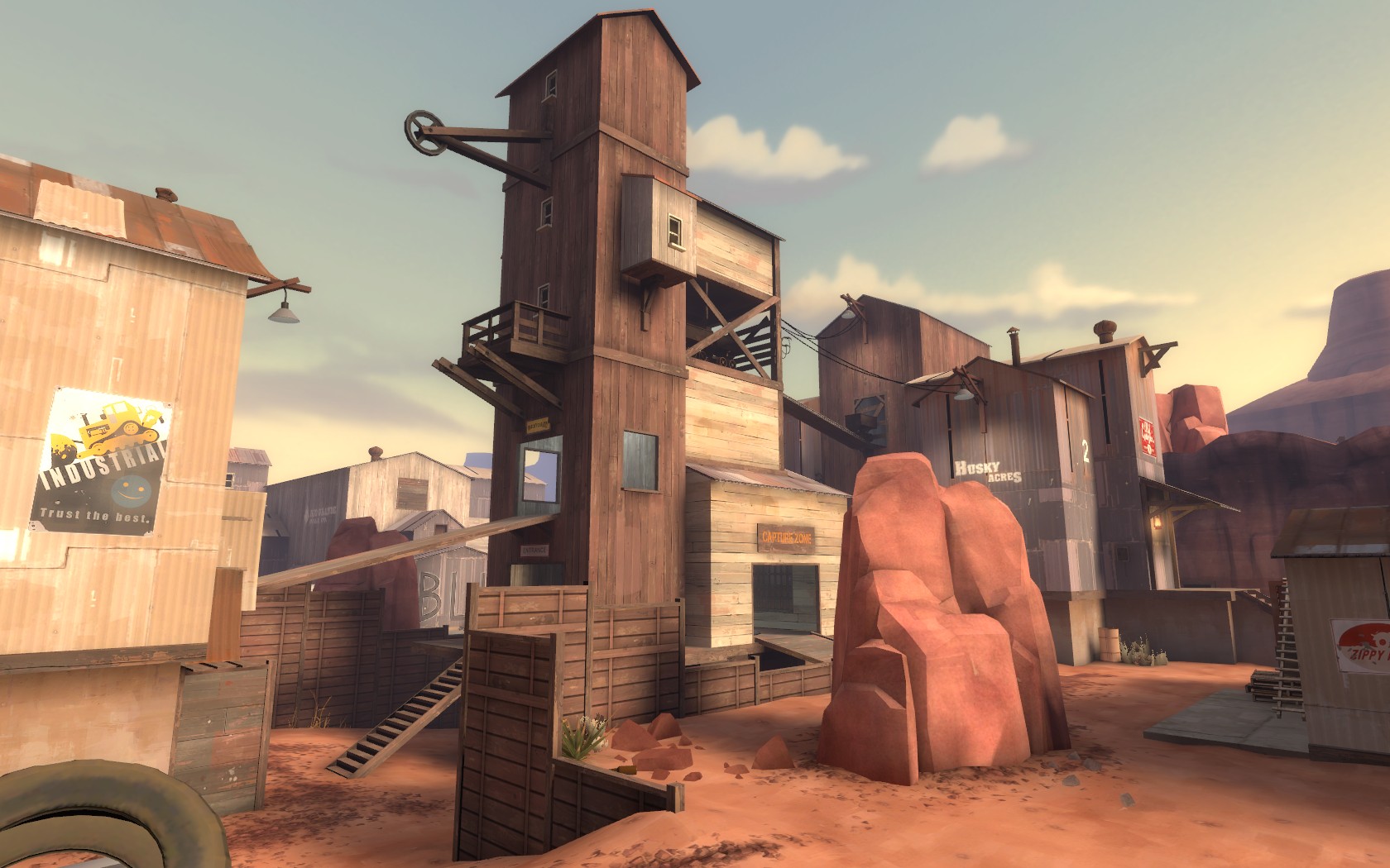 spec ops surival – Unturned Mod