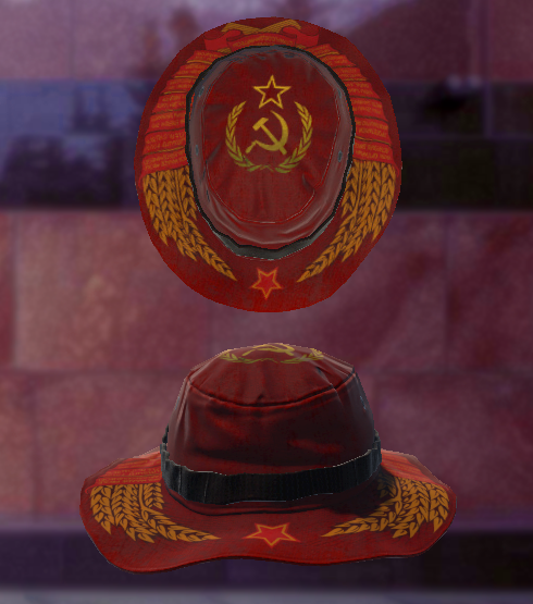 Russian Boonie