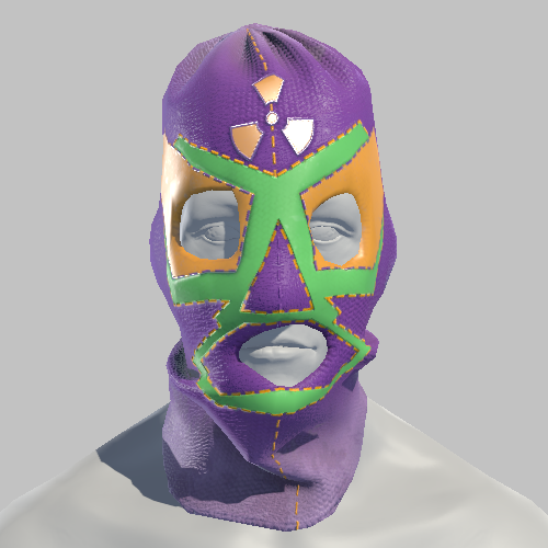 Lucha Libre Dos