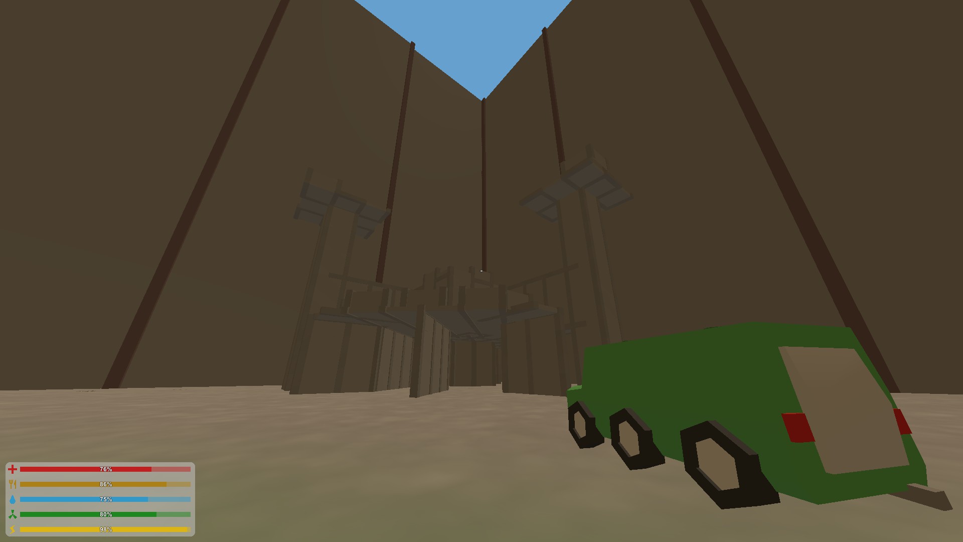 CropTheBase – Unturned Mod