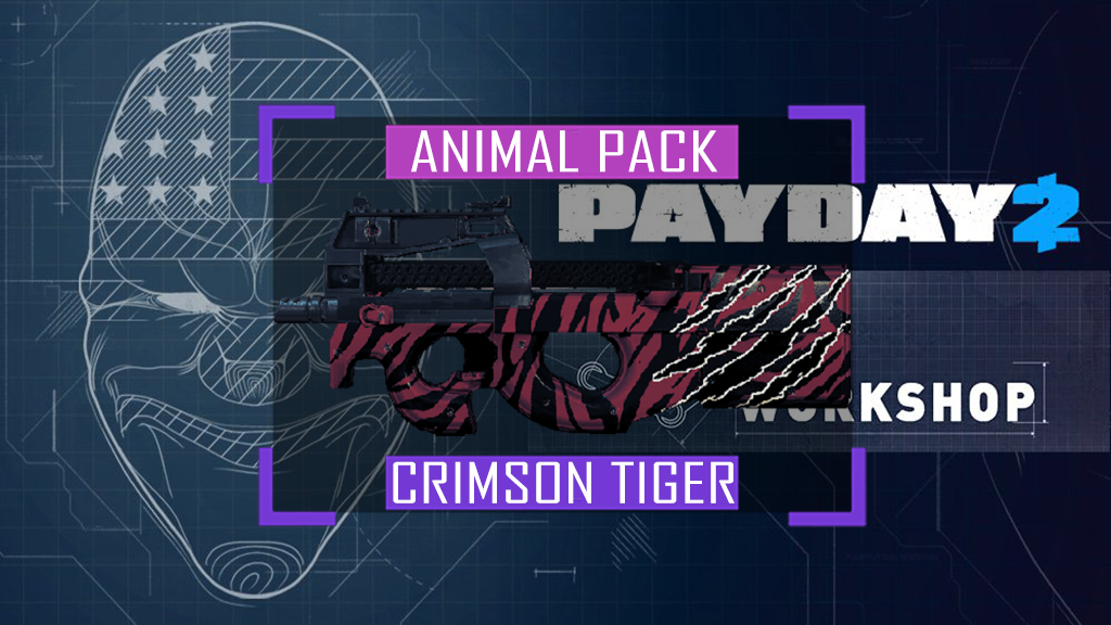 Crimson Tiger