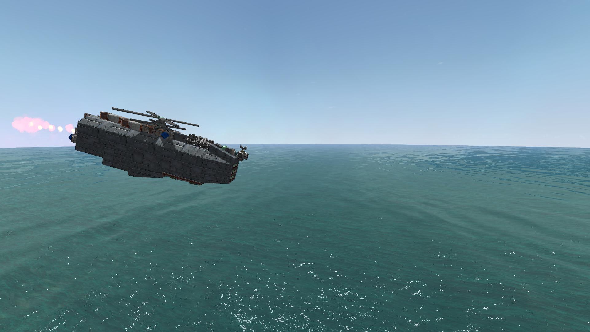 Air Skipper Sub Hunter preview