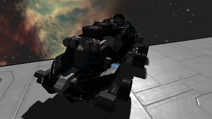 Armadillo MK-II [Decommissioned]