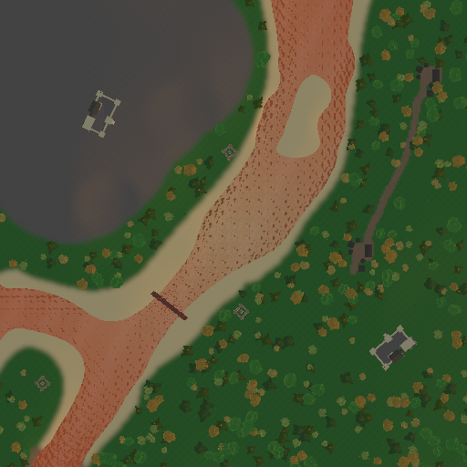 TDM Castle Map – Unturned Mod