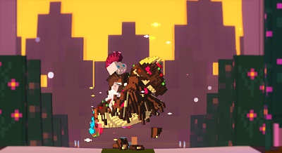 [MOUNT] Candy Horse