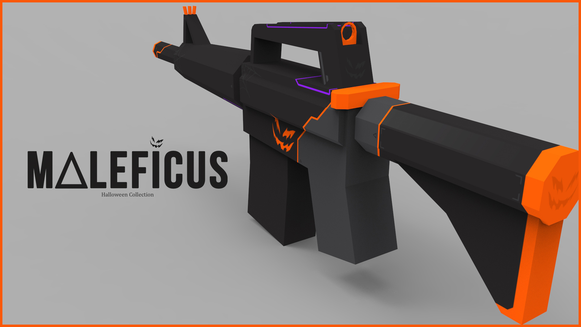 Maplestrike | MALEFICUS (Halloween Edition)