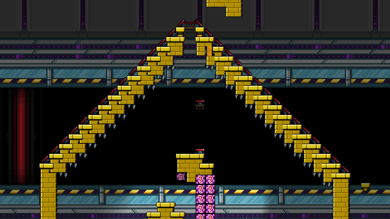 PyRaMid oF tRaPs