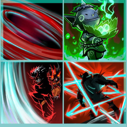 Ability Icons - Madness of the Face Collector