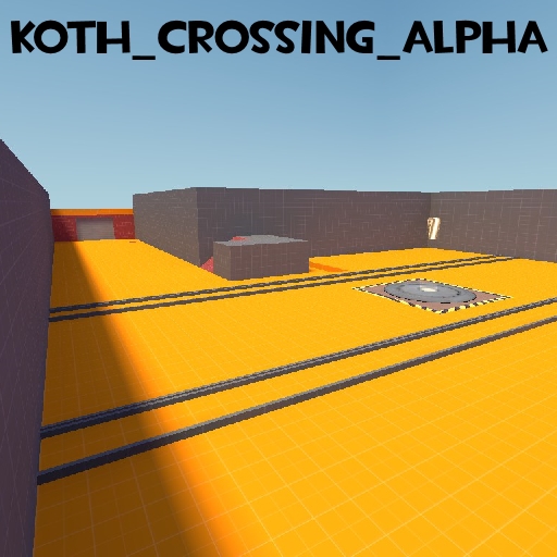 koth_crossing_dev – Team Fortress 2 Mod
