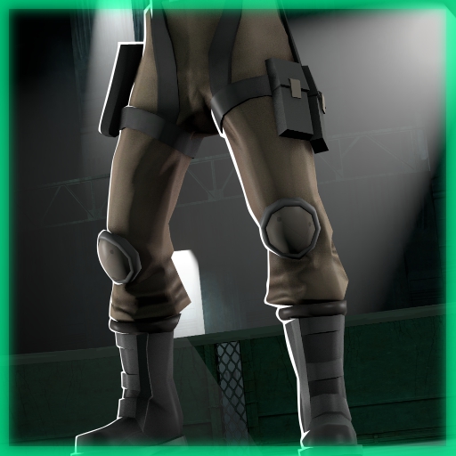 Tactical Trousers