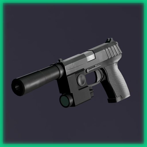 Solid SOCOM