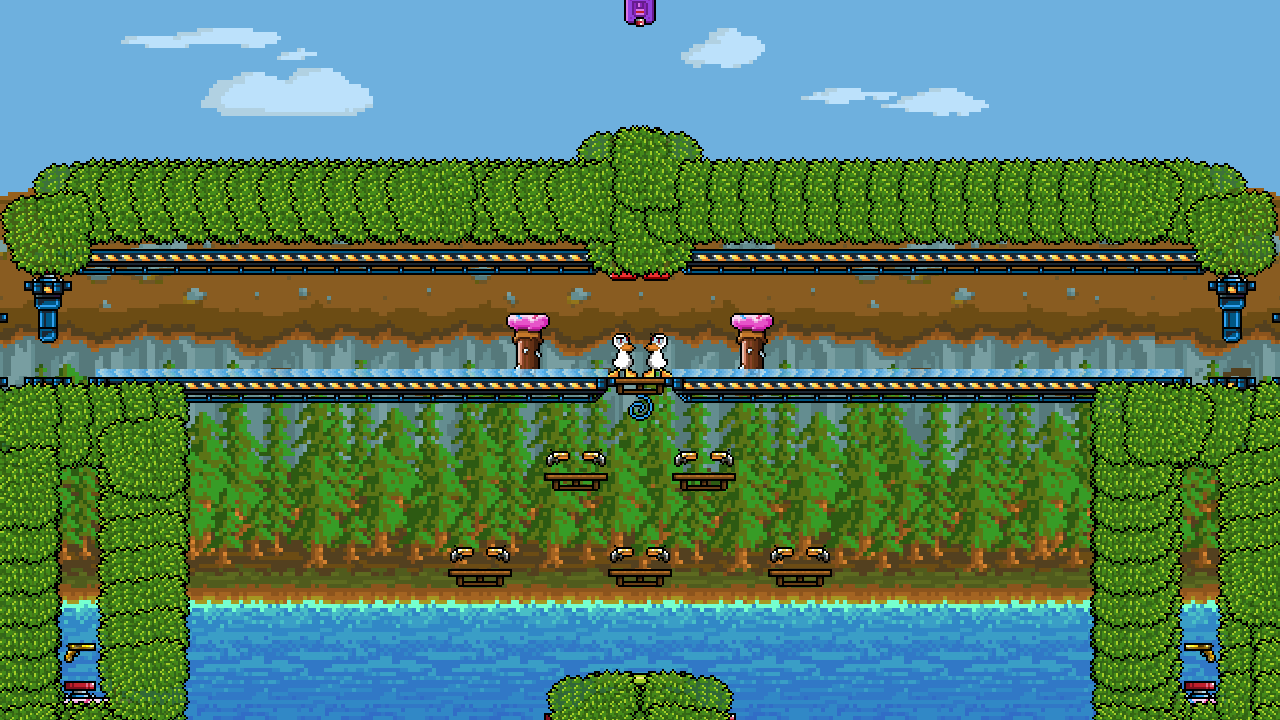 Hungry Deathmeat Forest