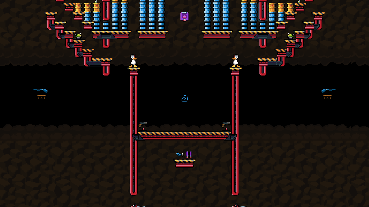 Improved Waterworld