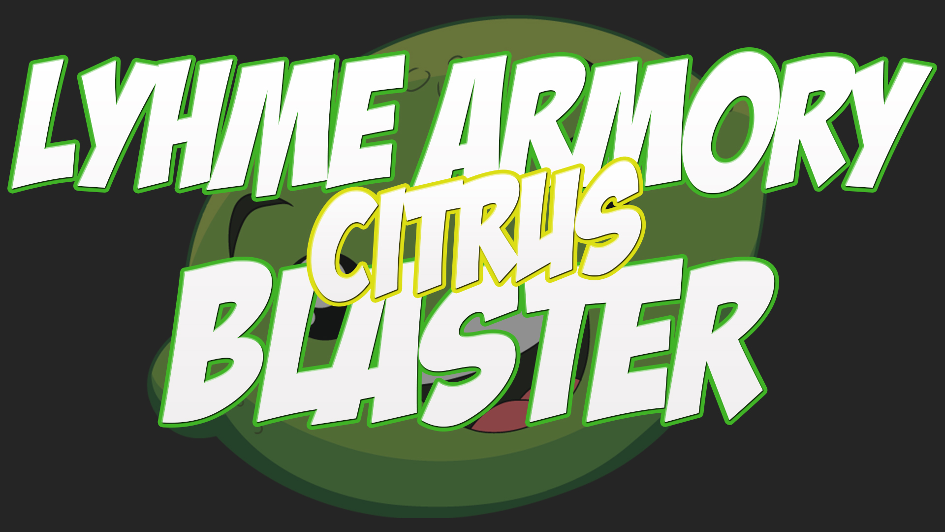 Admin Citrus Blaster [Unique forgotten item] – Unturned Mod